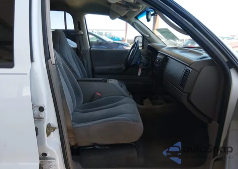 2003 Dodge Dakota Sport/Sxt z USA, uszkodzony, nr VIN 1D7HG38N23S363544